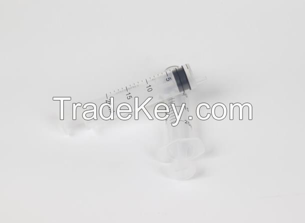 Medical Syringe Manufacturer   Disposable Syringe Professional Factory 1ml Disposable