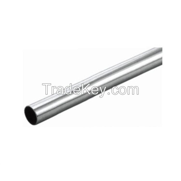 Factory wholesale industrial stainless steel round pipe 304 stainless steel seamless pipe 316l cold drawn stainless steel pipe