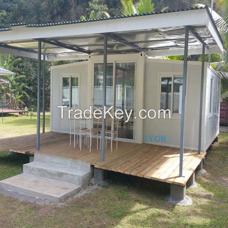 Prefab house module house container house