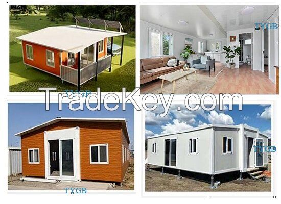 Prefab house modular house container house