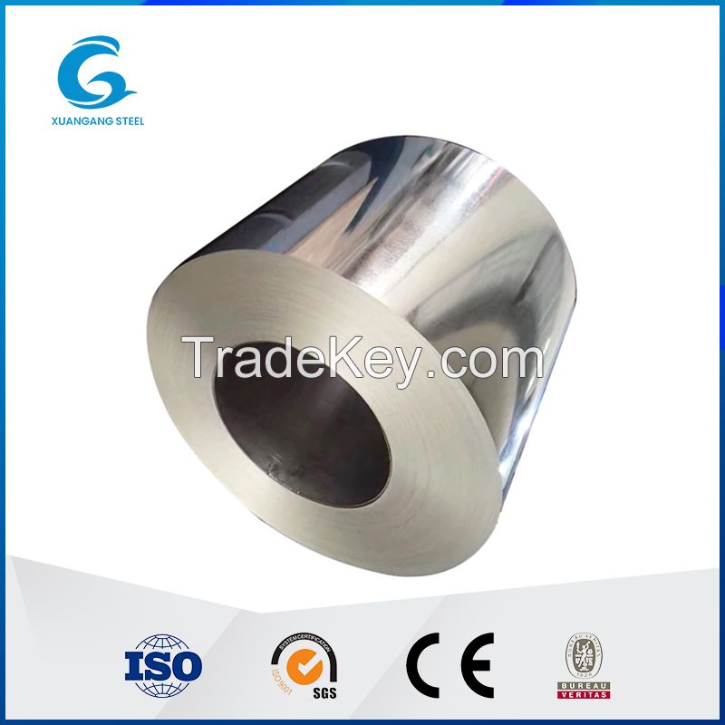 Carbon/Stainless/GI/GL/Color Steel Coil