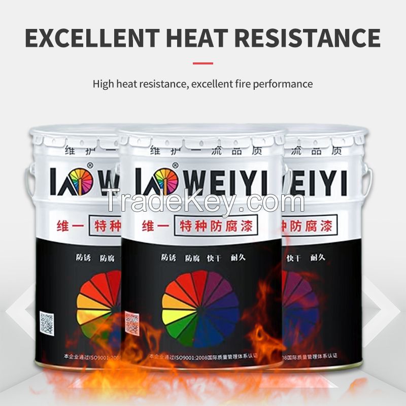 Epoxy anti-corrosive paint made in China