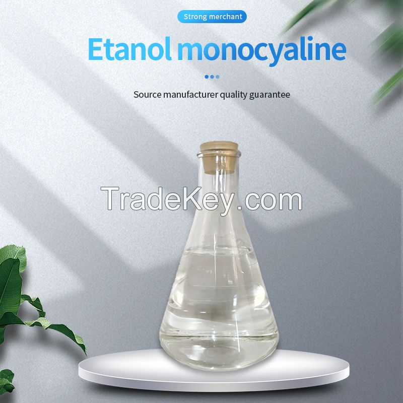 Chinese manufacturers directly supply Etanol monocyaline (one ton)