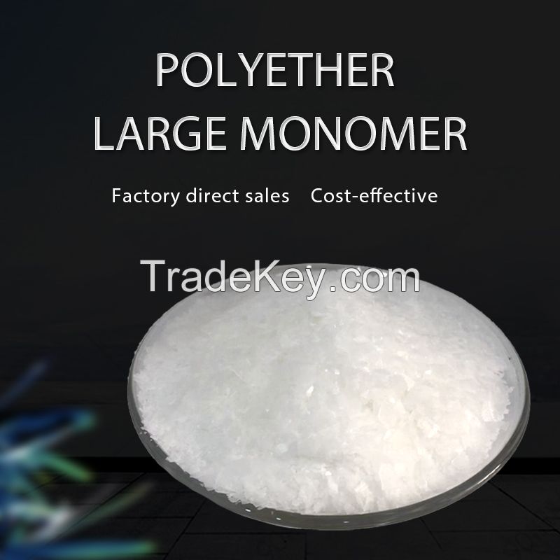 Chinese manufacturers directly supply Polyether large monomer (one ton
