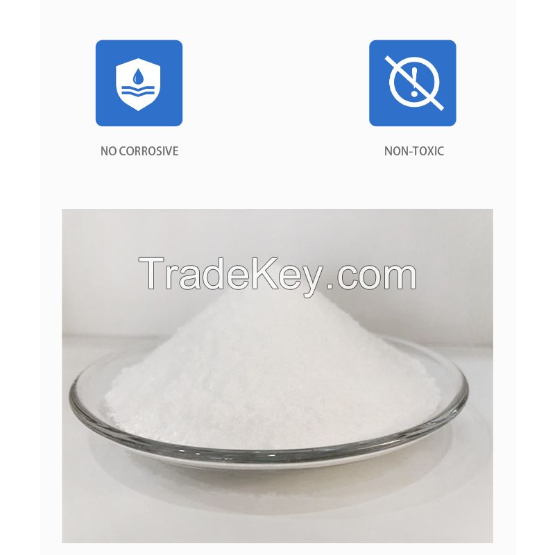 China factory directly supplies sodium glucose industrial grade A whit