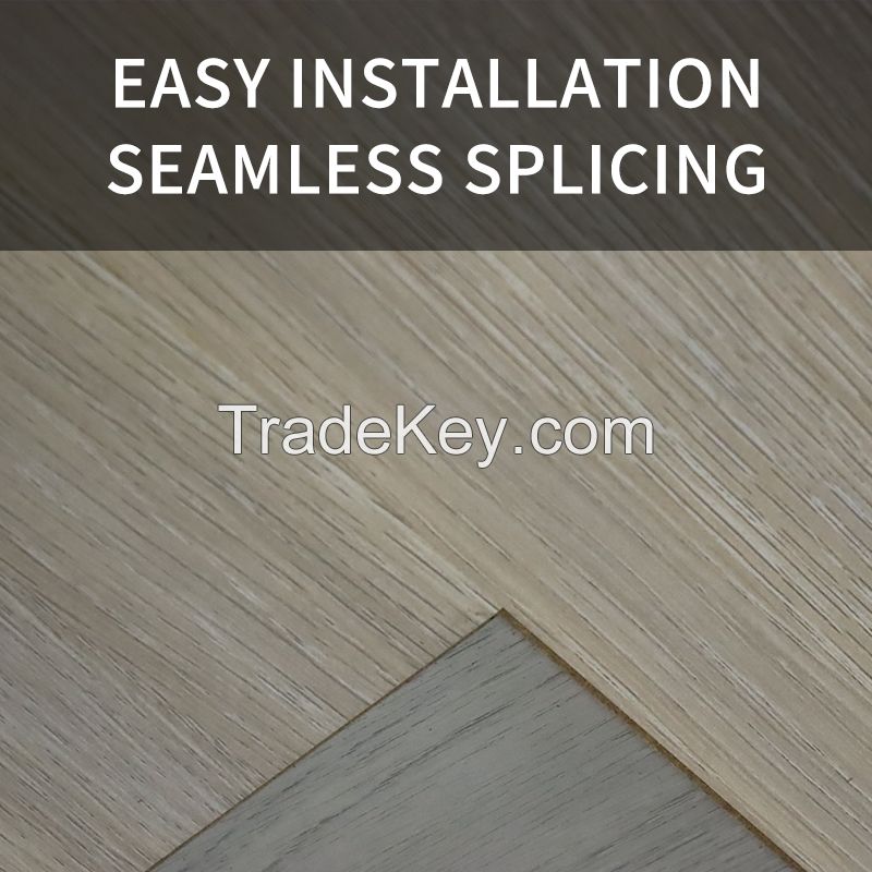 Ya Ren Series Laminate Wood Flooring Waterproof and Anti-abrasion