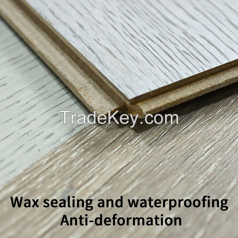 Ming Yang Shi Jia Laminate Wood Flooring Waterproof and Anti-abrasion