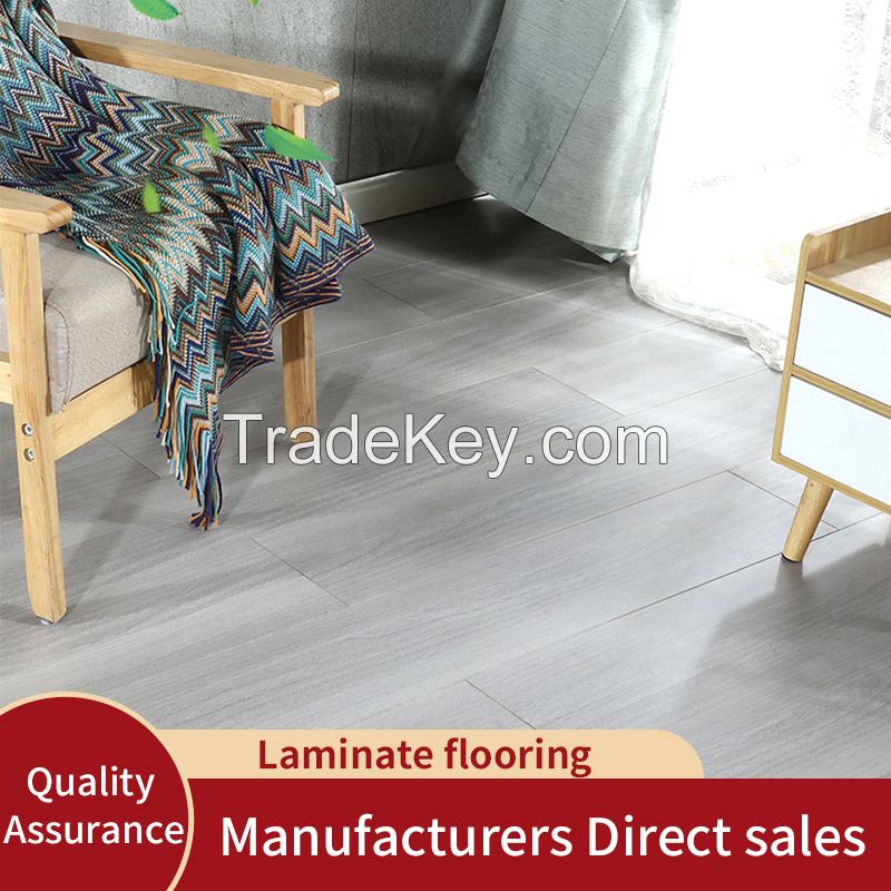 Waterproof and Wear-resistant Laminate Wood Flooring for A Variety of Locations
