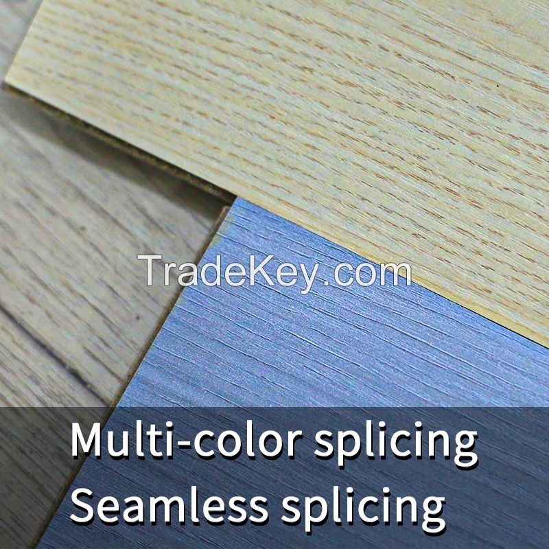 Yaren Series Laminate Wood Floor Multi-color Selection Waterproof and Anti-wear