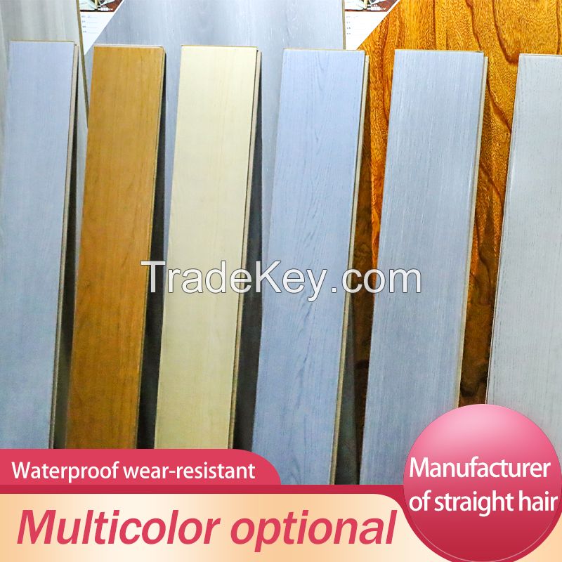E1 Class Waterproof and Wear-resistant Laminate Wood Floor