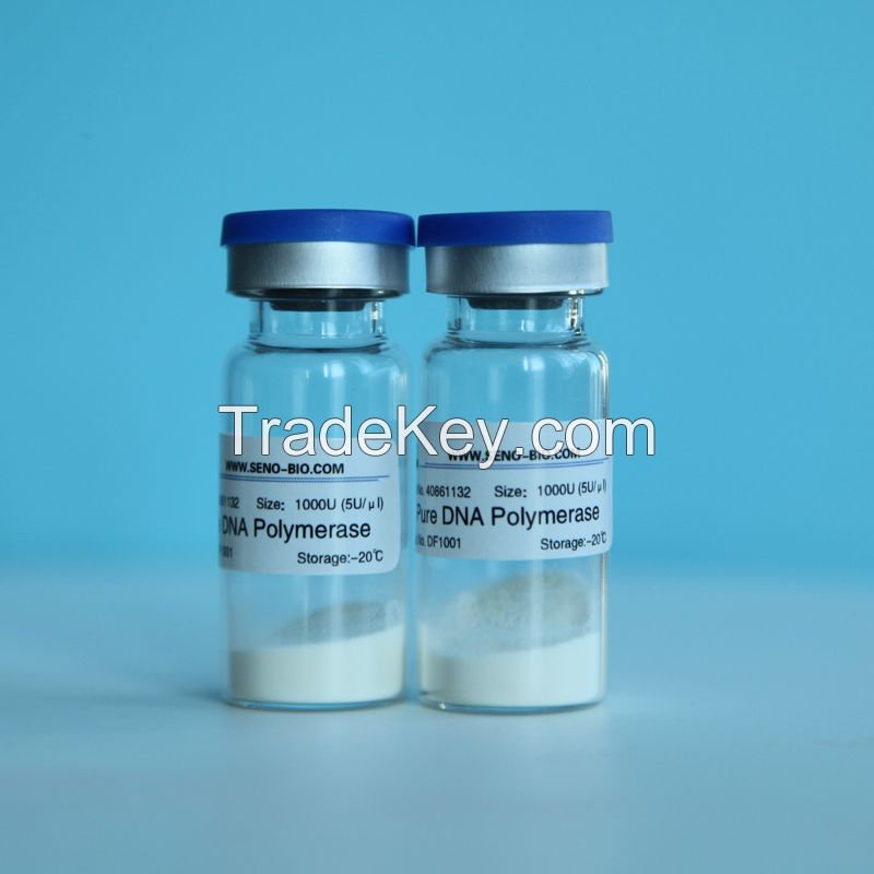 Taq hot-start Pfu DNA Polymerase For PCR