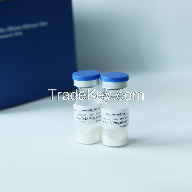 Taq hot-start Pfu DNA Polymerase For PCR