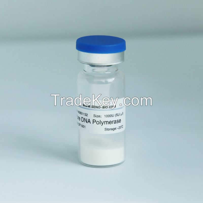 Mass Production Taq DNA Polymerase Powder Stable