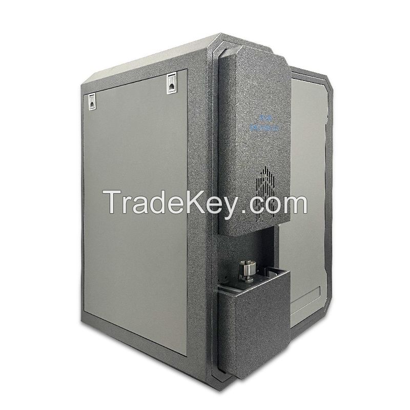 HCS-806 High Frequency Infrared Carbon and Sulfur Analyzer Drainage price 