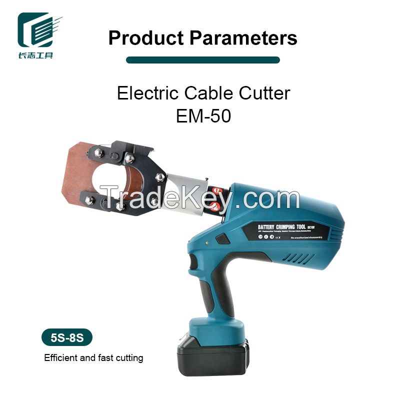 Changzhi Tools EM-50 Cable Cutter（Drainage price）