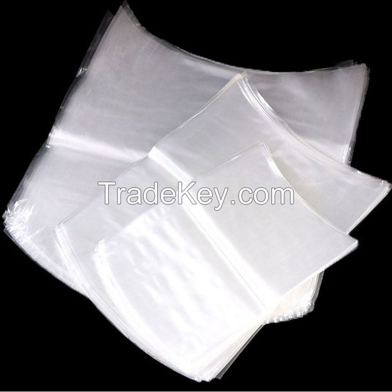 Shrink Bag Packaging Bags PA PE Shrink Bag For Chicken Meat Cheese