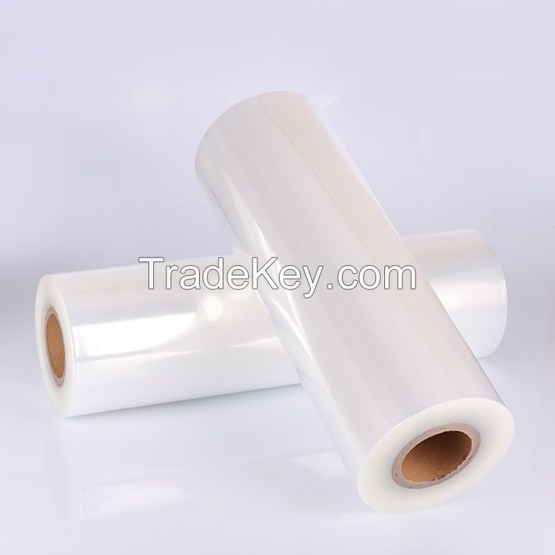 Hot Sale Thermoforming Film High Barrier Pa Pe Strench Film