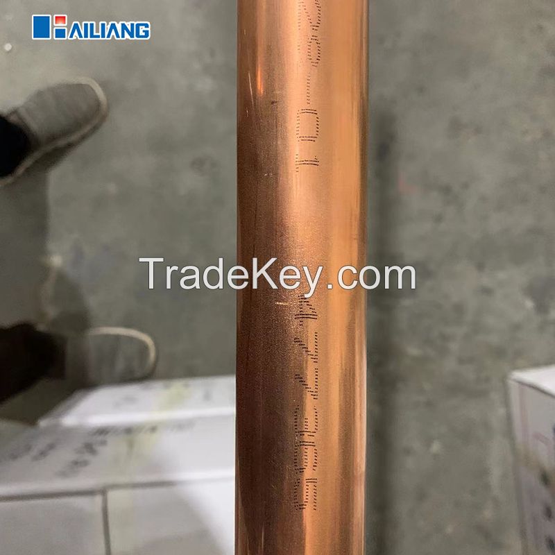 Hailiang Light copper water pipeï¼ˆattractive priceï¼‰