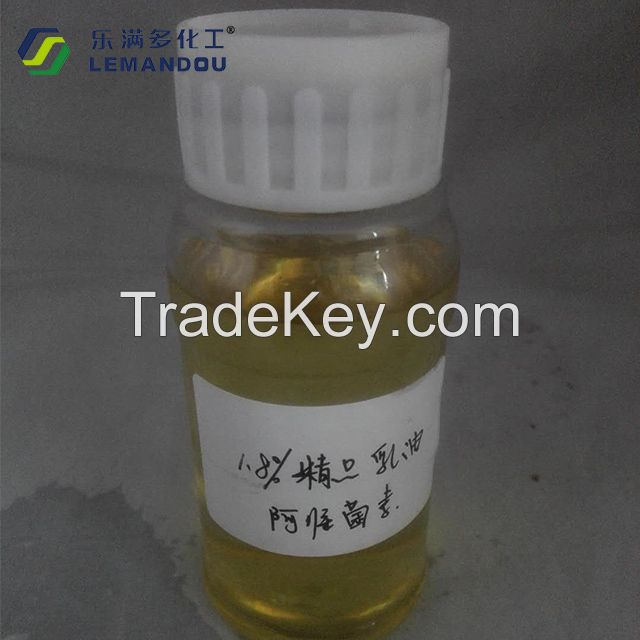 Abamectin 1.8 EC Pesticide For Livestock And Agriculture