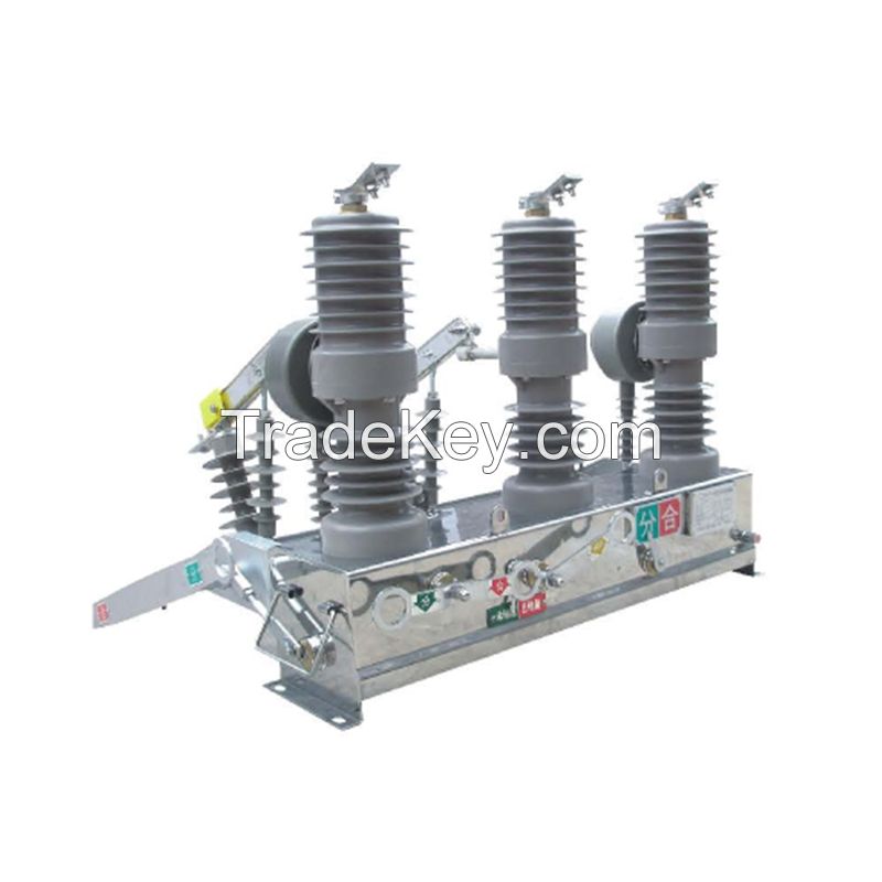 Xishu ZW32-12F/630A Outdoor vacuum circuit breaker (with isolation)