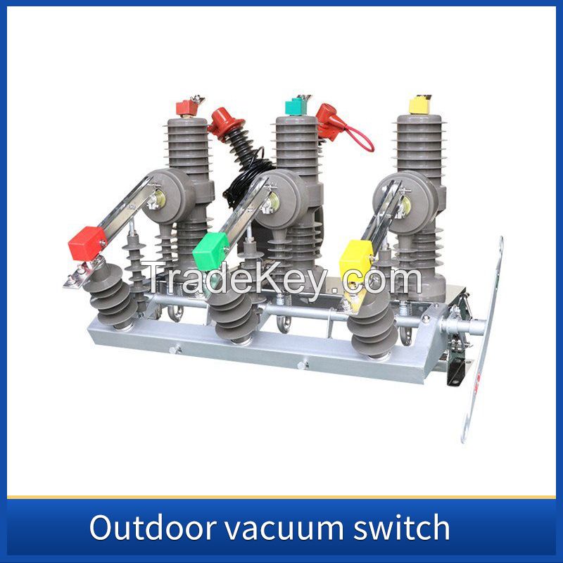 Xishu ZW32-12F/630A Outdoor vacuum circuit breaker (with isolation)