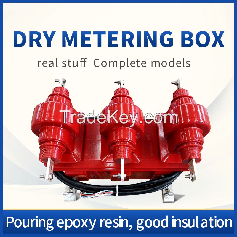 10kV metering box (dry two-element)(Attractive price)