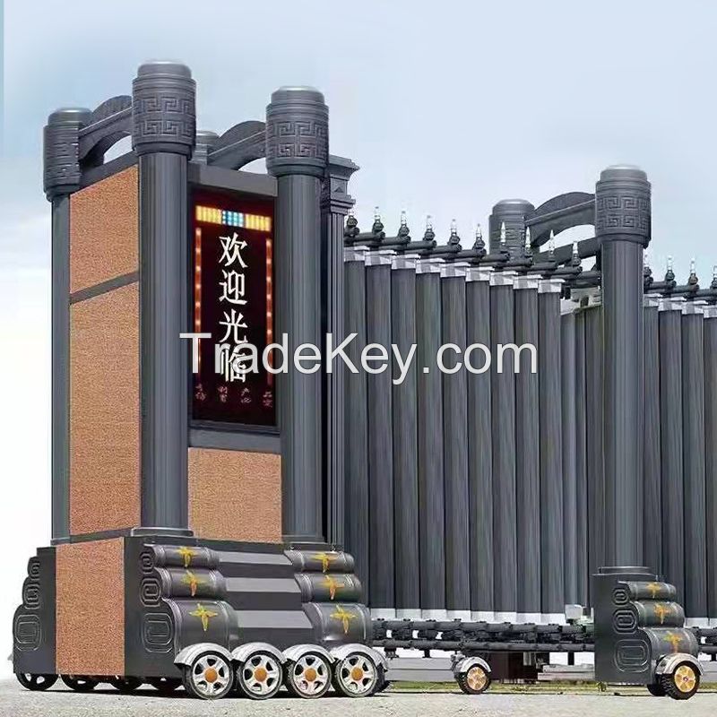 Hongshengyuan Arc de Triomphe Door-Support customization (Introduction price)