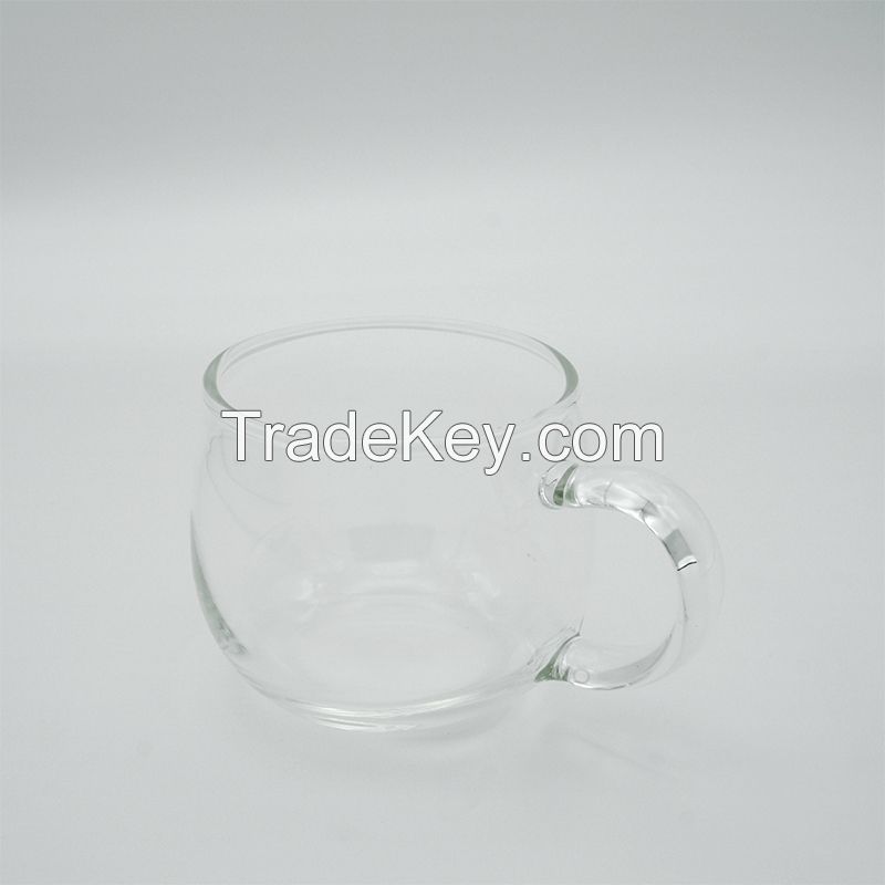 Heat-Resistant Borosilicate Glass Cup DX-Z501(150ml)