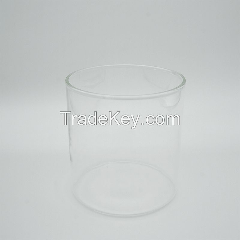 Heat-resistant Borosilicate Glass Tank Dx-d301xx(1l-50l)