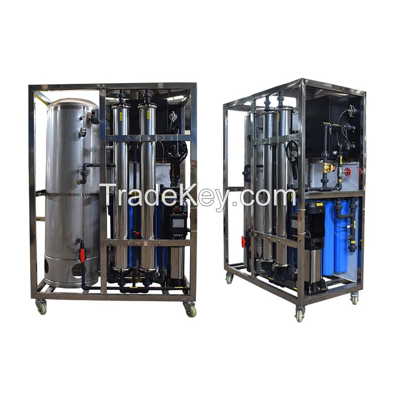 0.5T Water storage type pure water equipmeat   Reference Price   