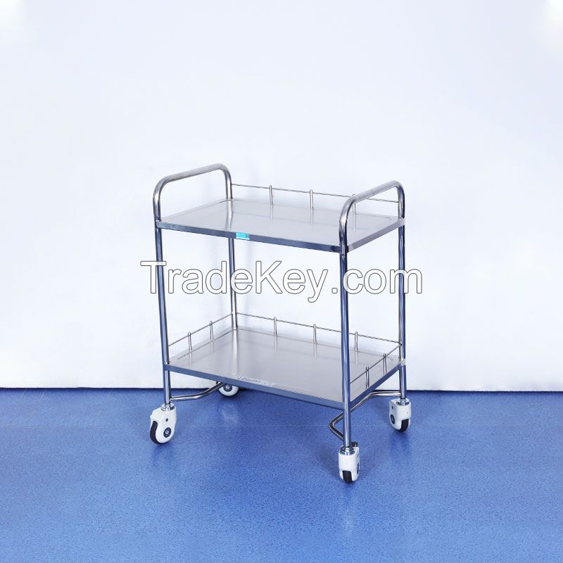 HY309 stainless steel instrument table  （Reference Price)
