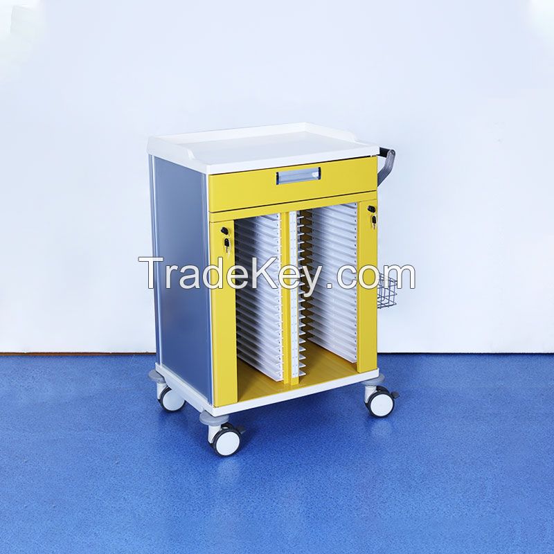 JY412 Medical record cart（Reference Prices）