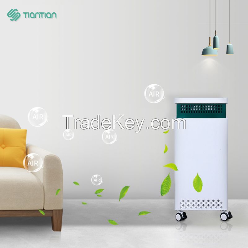 Tiantian-Plasma air disinfector (mobile)  -Attractive price