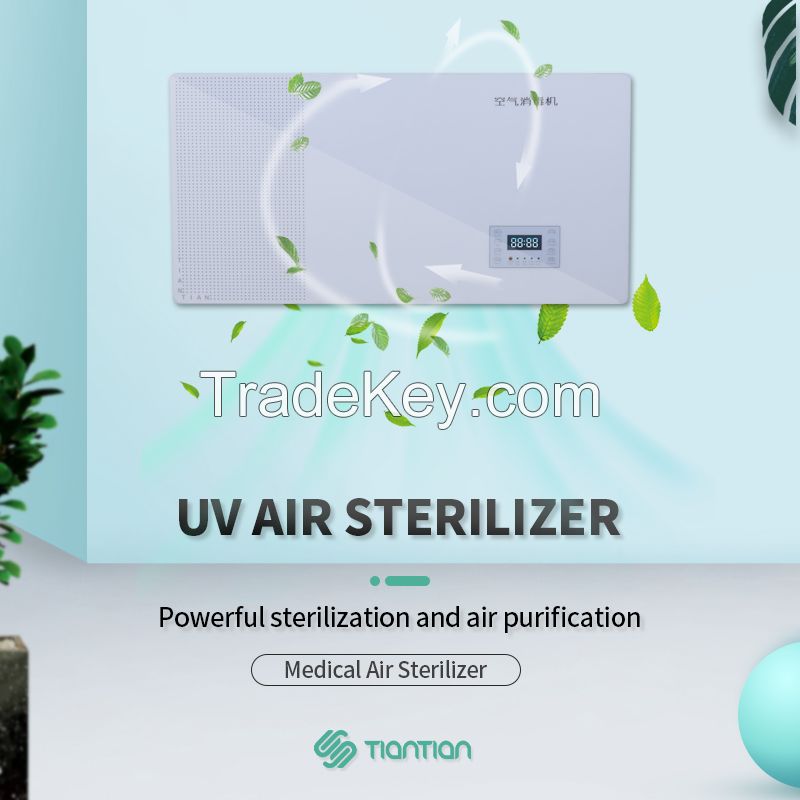 Tiantian-UV air disinfector (wall-mounted)  -Attractive price