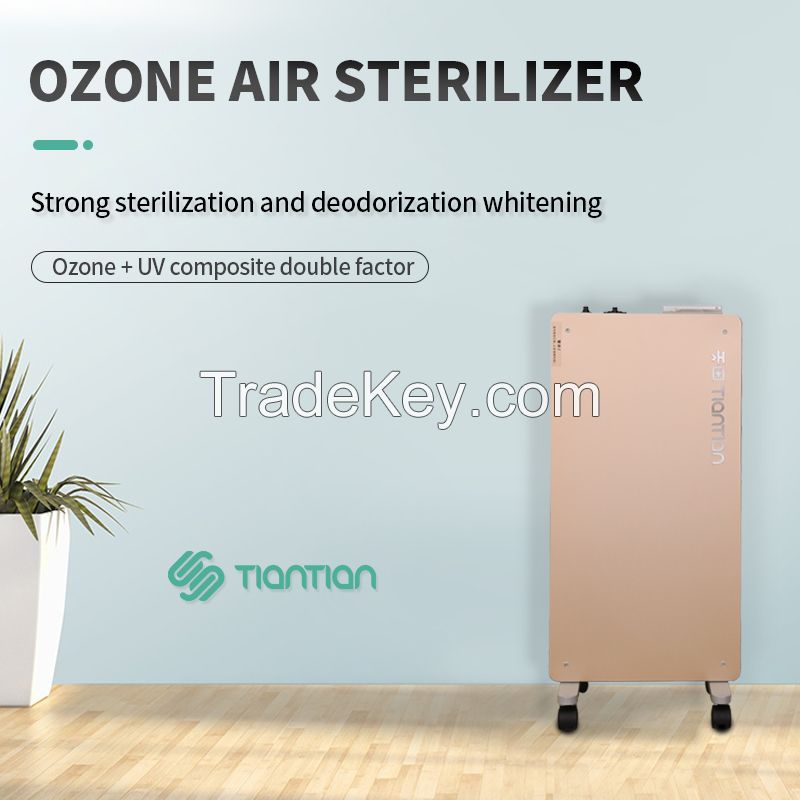 Tiantian-Ozone air disinfection machine (mobile)  -Attractive price