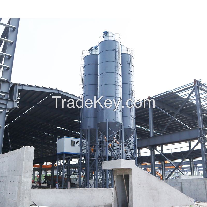HZN concrete mixing plant  (Citation Price)