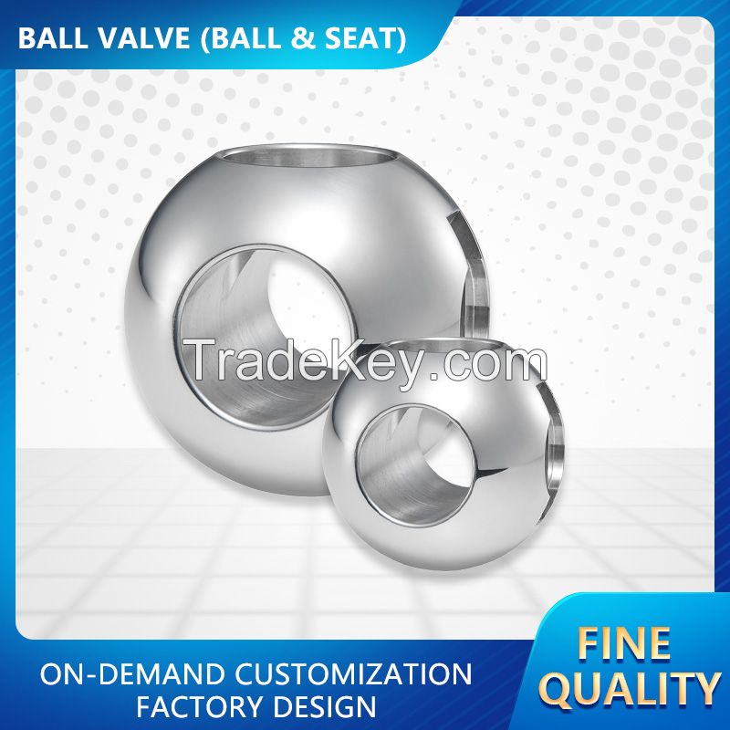 Ball Valve (Ball &amp; Seat)-Attractive price