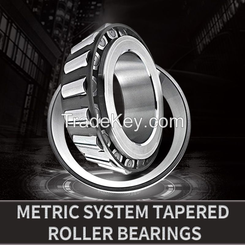 Metric Taper Roller Bearing