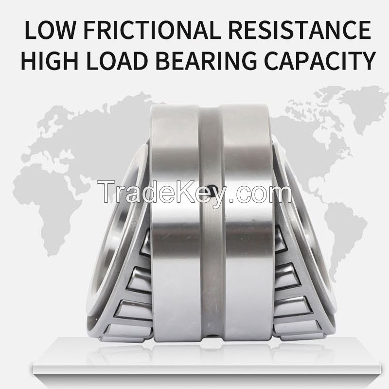 Double Row Tapered Roller Bearings