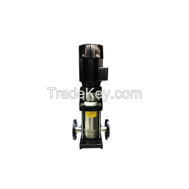 Multi-stage centrifugal pump-(priming price)