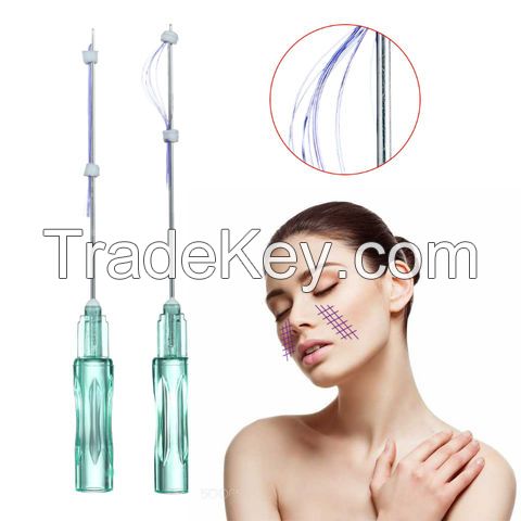 Pdo Lifting Thread Mono Cog Mesh Multi Eptq Cosmetic Facial Pdo Thread Lift Korea