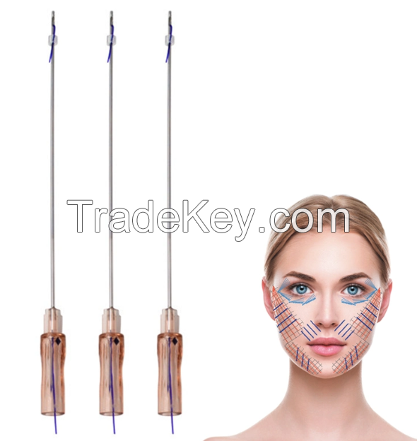 Non Surgical Facial Beauty Korea Face Lifting Cog 4D Pdo Thread