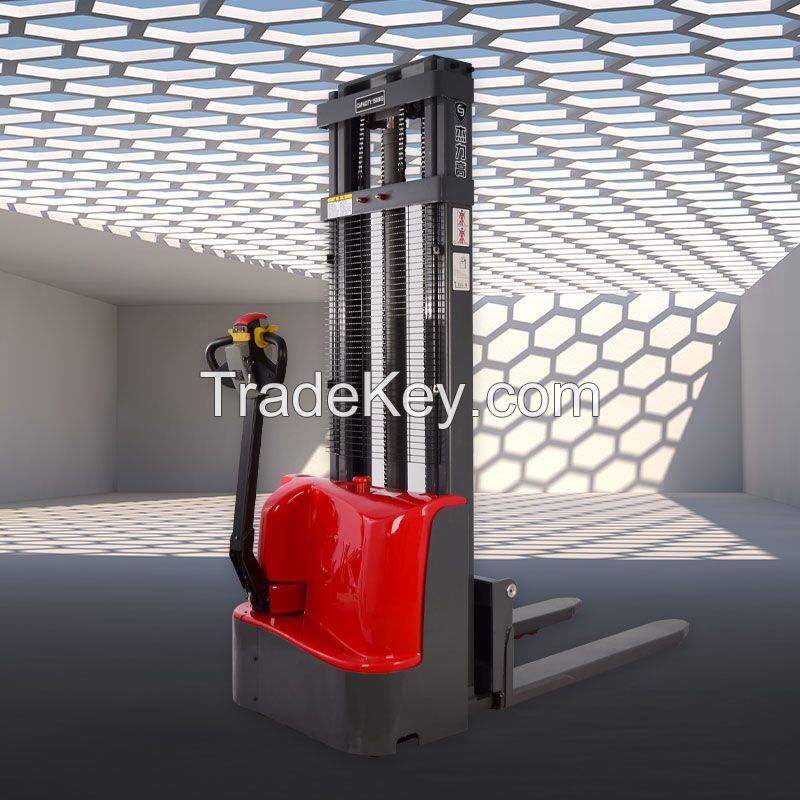 CDD-A1.5T All Electric Walking Stacker Series  - (introductory price)