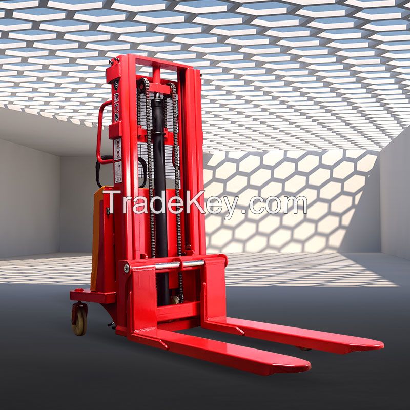 CDSD semi-electric forklift truck (1.5T)    - (introductory price)