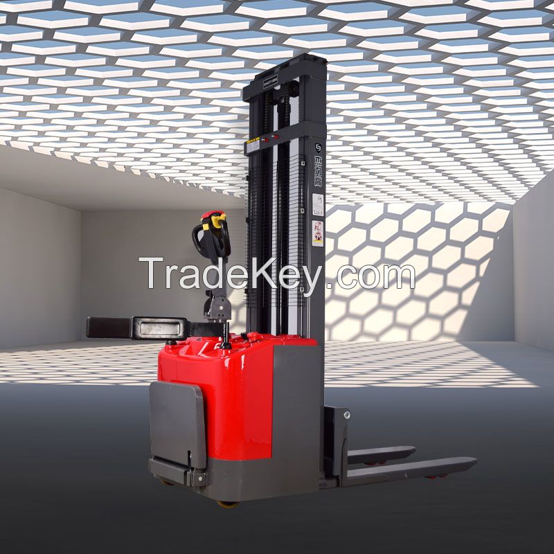 CDD-B1.5T All-electric Station Drive Stacker Series   - (introductory price)