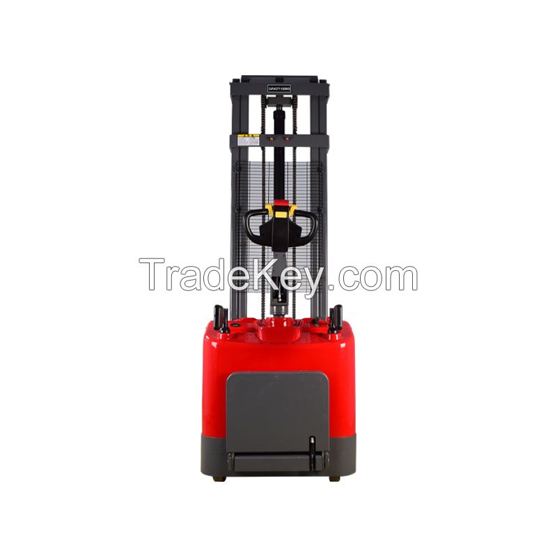 CDD-B1.5T All-electric Station Drive Stacker Series   - (introductory price)