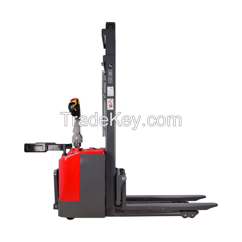 CDD-B1.5T All-electric Station Drive Stacker Series   - (introductory price)