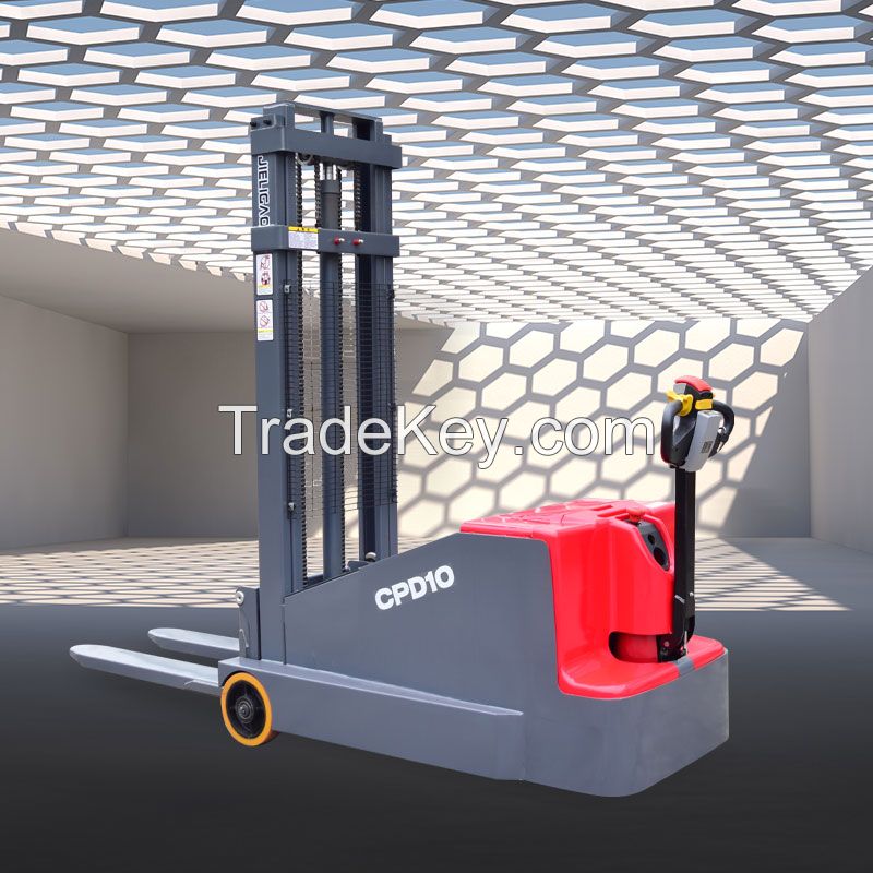 CPD-A1TCounterweight Walking Stacker(introductory price)
