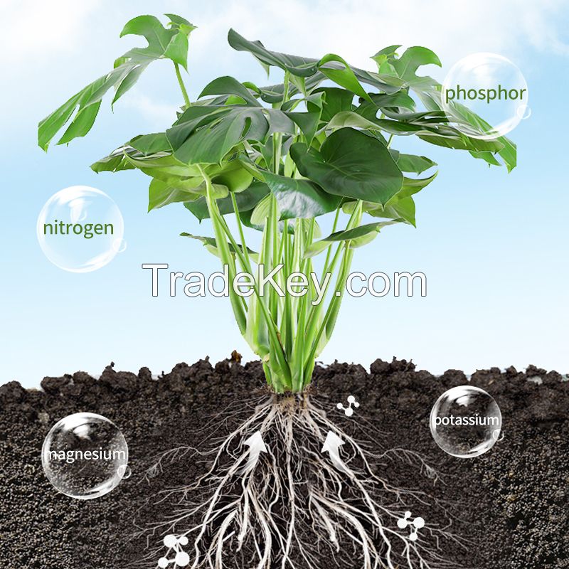 Organic Inorganic Compound Bacterial Fertilizer Type II   - (Reference Price)