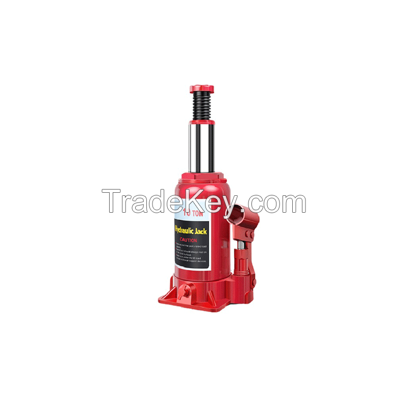 Share  Vertical jack, special tool for tire changing hydraulic qianj